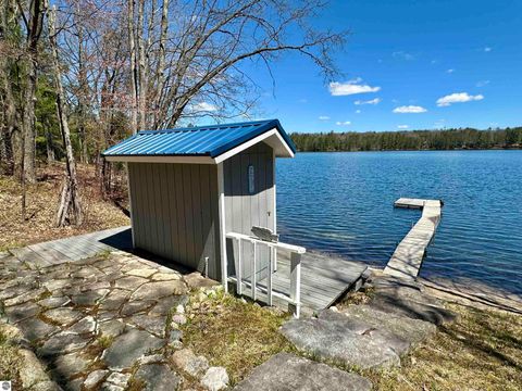 Tiny photo for 10723 Black Bear Road, Kalkaska, MI 49646 (MLS # 1945372)