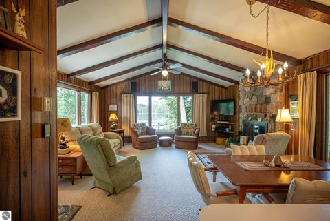 Tiny photo for 10723 Black Bear Road, Kalkaska, MI 49646 (MLS # 1945372)