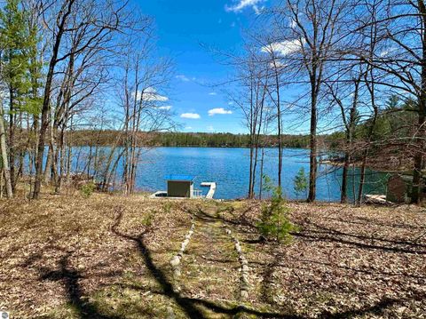 Tiny photo for 10723 Black Bear Road, Kalkaska, MI 49646 (MLS # 1945372)