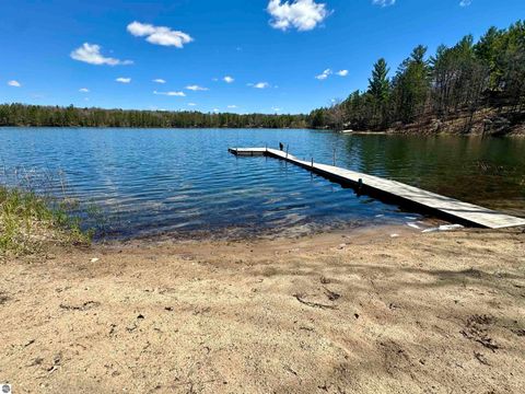 Tiny photo for 10723 Black Bear Road, Kalkaska, MI 49646 (MLS # 1945372)