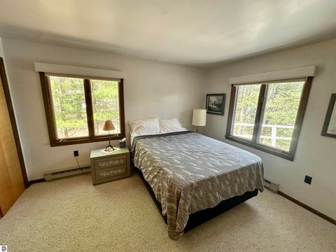 Tiny photo for 10723 Black Bear Road, Kalkaska, MI 49646 (MLS # 1945372)