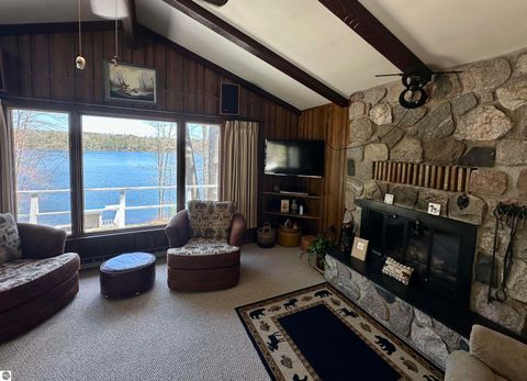 Tiny photo for 10723 Black Bear Road, Kalkaska, MI 49646 (MLS # 1945372)