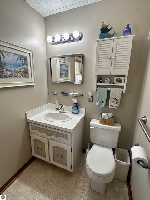 Tiny photo for 10723 Black Bear Road, Kalkaska, MI 49646 (MLS # 1945372)