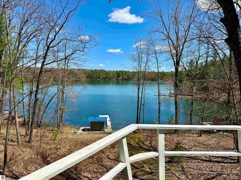 Tiny photo for 10723 Black Bear Road, Kalkaska, MI 49646 (MLS # 1945372)
