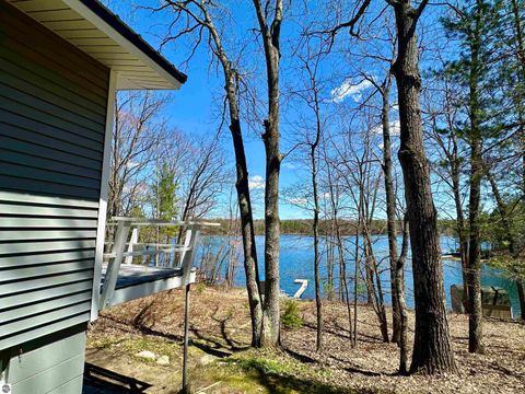 Tiny photo for 10723 Black Bear Road, Kalkaska, MI 49646 (MLS # 1945372)