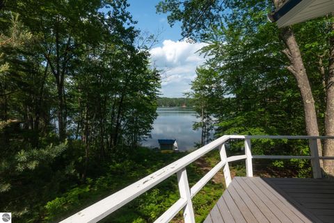 Tiny photo for 10723 Black Bear Road, Kalkaska, MI 49646 (MLS # 1945372)