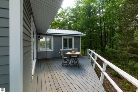 Tiny photo for 10723 Black Bear Road, Kalkaska, MI 49646 (MLS # 1945372)