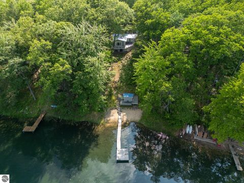 Tiny photo for 10723 Black Bear Road, Kalkaska, MI 49646 (MLS # 1945372)