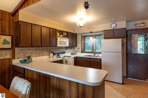 Tiny photo for 10723 Black Bear Road, Kalkaska, MI 49646 (MLS # 1945372)