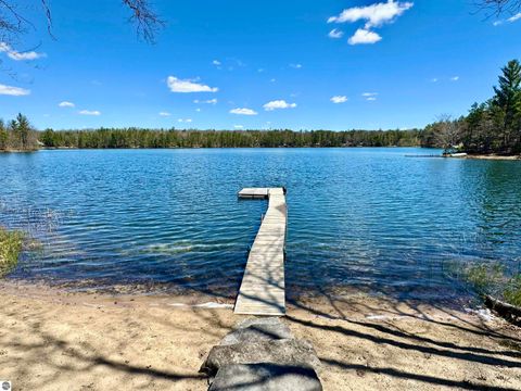 Tiny photo for 10723 Black Bear Road, Kalkaska, MI 49646 (MLS # 1945372)