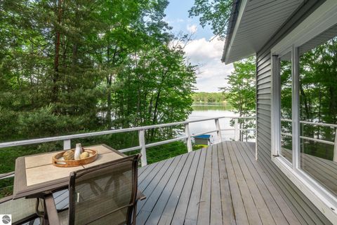 Tiny photo for 10723 Black Bear Road, Kalkaska, MI 49646 (MLS # 1945372)