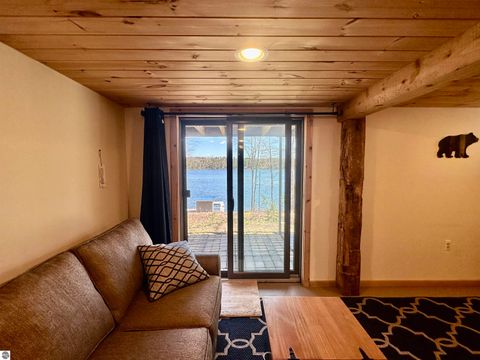 Tiny photo for 10723 Black Bear Road, Kalkaska, MI 49646 (MLS # 1945372)