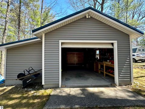 Tiny photo for 10723 Black Bear Road, Kalkaska, MI 49646 (MLS # 1945372)