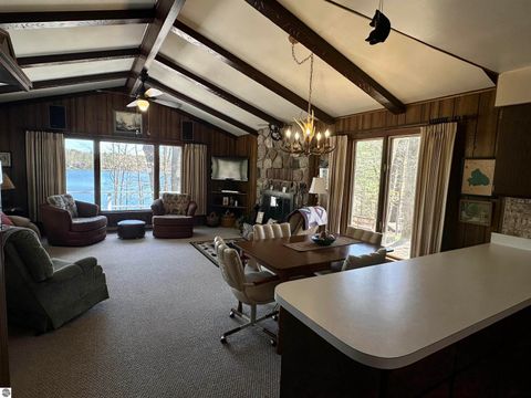 Tiny photo for 10723 Black Bear Road, Kalkaska, MI 49646 (MLS # 1945372)
