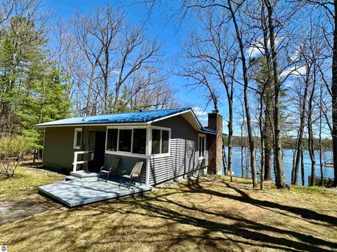 Photo of 10723 Black Bear Road, Kalkaska, MI 49646 (MLS # 1945372)