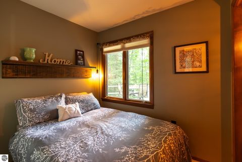Tiny photo for 10723 Black Bear Road, Kalkaska, MI 49646 (MLS # 1945372)