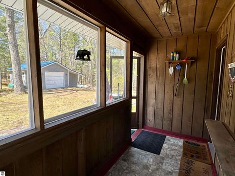Tiny photo for 10723 Black Bear Road, Kalkaska, MI 49646 (MLS # 1945372)