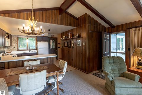 Tiny photo for 10723 Black Bear Road, Kalkaska, MI 49646 (MLS # 1945372)