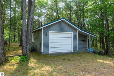 Tiny photo for 10723 Black Bear Road, Kalkaska, MI 49646 (MLS # 1945372)