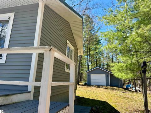 Tiny photo for 10723 Black Bear Road, Kalkaska, MI 49646 (MLS # 1945372)