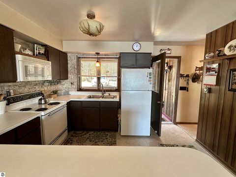 Tiny photo for 10723 Black Bear Road, Kalkaska, MI 49646 (MLS # 1945372)