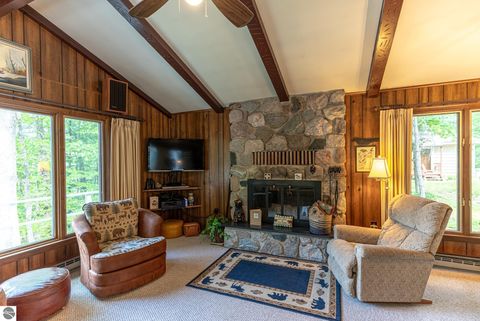 Tiny photo for 10723 Black Bear Road, Kalkaska, MI 49646 (MLS # 1945372)