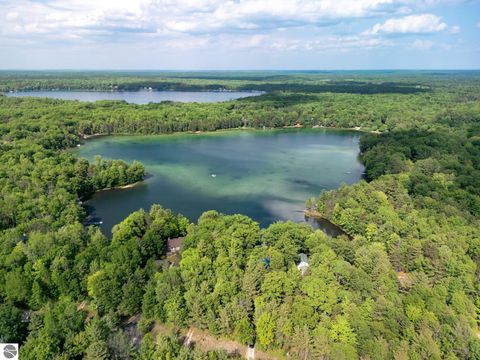 Tiny photo for 10723 Black Bear Road, Kalkaska, MI 49646 (MLS # 1945372)
