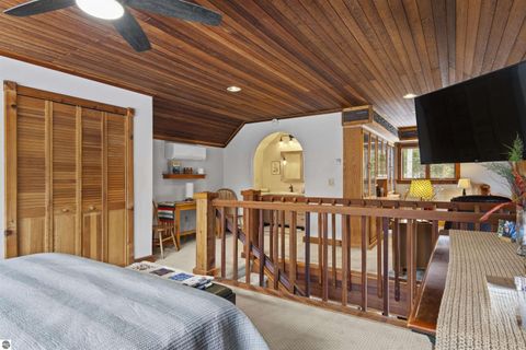 Tiny photo for 8162 Skegemog Point Road, Williamsburg, MI 49690 (MLS # 1942835)