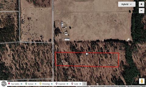 Tiny photo for 8162 Skegemog Point Road, Williamsburg, MI 49690 (MLS # 1942835)
