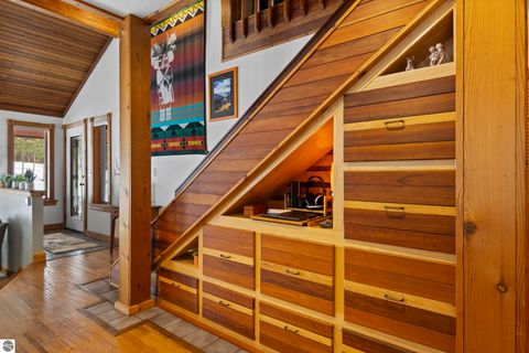 Tiny photo for 8162 Skegemog Point Road, Williamsburg, MI 49690 (MLS # 1942835)