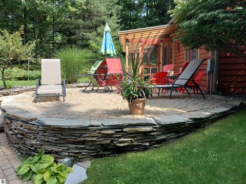 Tiny photo for 8162 Skegemog Point Road, Williamsburg, MI 49690 (MLS # 1942835)