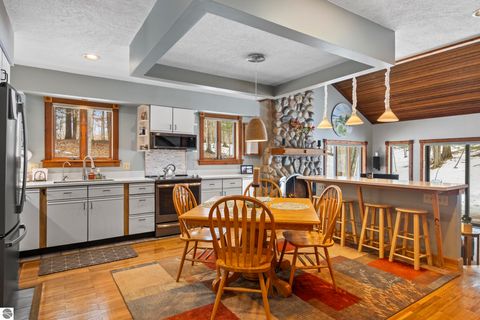 Tiny photo for 8162 Skegemog Point Road, Williamsburg, MI 49690 (MLS # 1942835)