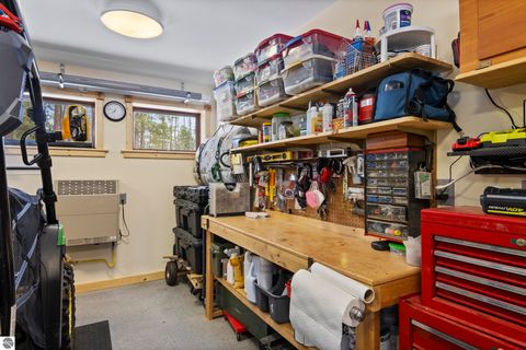 Tiny photo for 8162 Skegemog Point Road, Williamsburg, MI 49690 (MLS # 1942835)