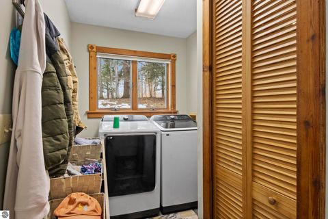 Tiny photo for 8162 Skegemog Point Road, Williamsburg, MI 49690 (MLS # 1942835)