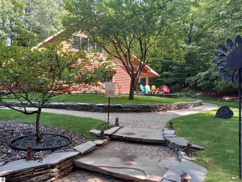 Tiny photo for 8162 Skegemog Point Road, Williamsburg, MI 49690 (MLS # 1942835)