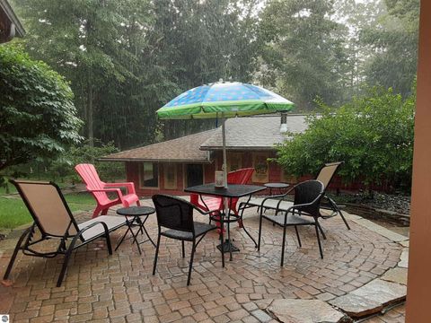 Tiny photo for 8162 Skegemog Point Road, Williamsburg, MI 49690 (MLS # 1942835)