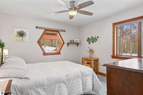 Tiny photo for 8162 Skegemog Point Road, Williamsburg, MI 49690 (MLS # 1942835)