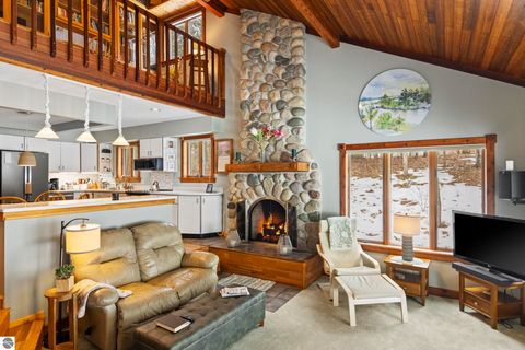 Tiny photo for 8162 Skegemog Point Road, Williamsburg, MI 49690 (MLS # 1942835)