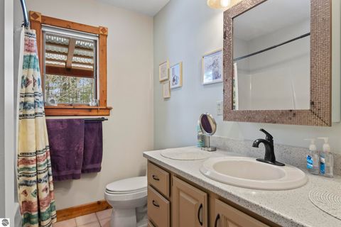 Tiny photo for 8162 Skegemog Point Road, Williamsburg, MI 49690 (MLS # 1942835)