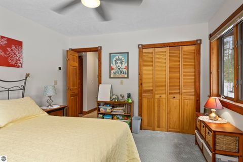 Tiny photo for 8162 Skegemog Point Road, Williamsburg, MI 49690 (MLS # 1942835)