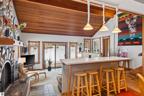 Tiny photo for 8162 Skegemog Point Road, Williamsburg, MI 49690 (MLS # 1942835)