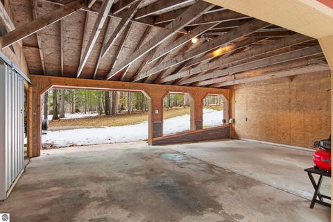 Tiny photo for 8162 Skegemog Point Road, Williamsburg, MI 49690 (MLS # 1942835)