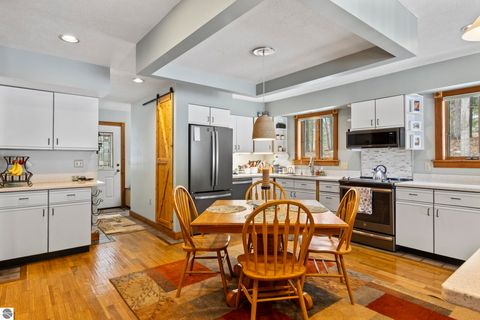 Tiny photo for 8162 Skegemog Point Road, Williamsburg, MI 49690 (MLS # 1942835)