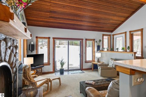 Tiny photo for 8162 Skegemog Point Road, Williamsburg, MI 49690 (MLS # 1942835)