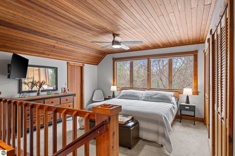 Tiny photo for 8162 Skegemog Point Road, Williamsburg, MI 49690 (MLS # 1942835)