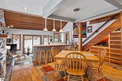 Tiny photo for 8162 Skegemog Point Road, Williamsburg, MI 49690 (MLS # 1942835)