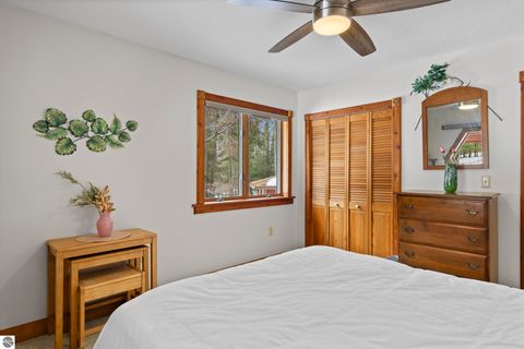 Tiny photo for 8162 Skegemog Point Road, Williamsburg, MI 49690 (MLS # 1942835)