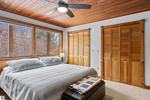 Tiny photo for 8162 Skegemog Point Road, Williamsburg, MI 49690 (MLS # 1942835)