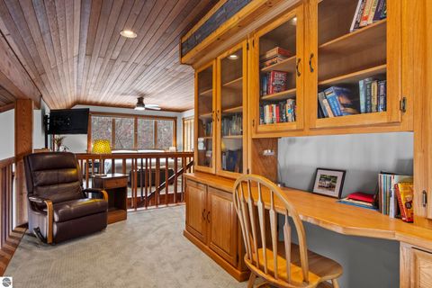 Tiny photo for 8162 Skegemog Point Road, Williamsburg, MI 49690 (MLS # 1942835)