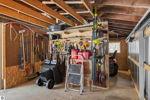 Tiny photo for 8162 Skegemog Point Road, Williamsburg, MI 49690 (MLS # 1942835)